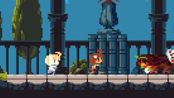 Momodora III artwork 1