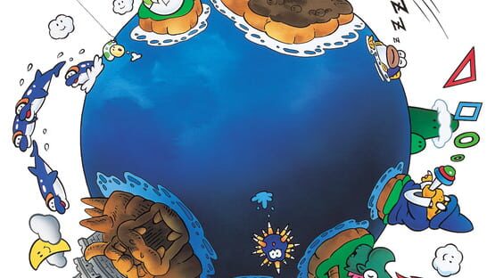 Super Mario World artwork 6