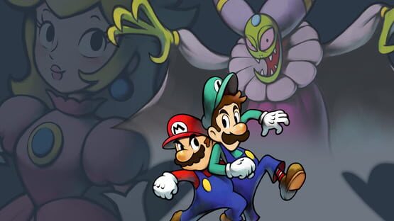 Mario & Luigi: Superstar Saga artwork 6