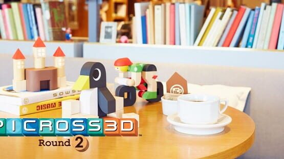 Picross 3D: Round 2 artwork 1
