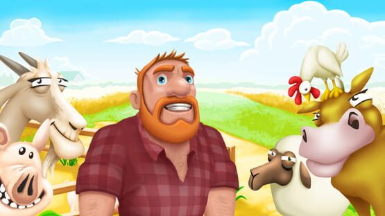 Hay Day artwork 1