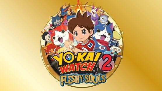Yo-Kai Watch 2: Fleshy Souls artwork 1