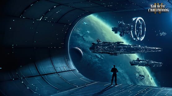 Galactic Civilizations IV artwork 1