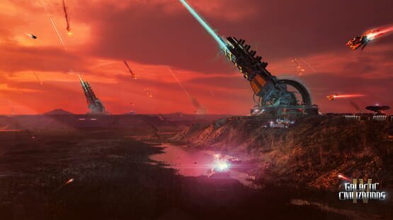 Galactic Civilizations IV artwork 2