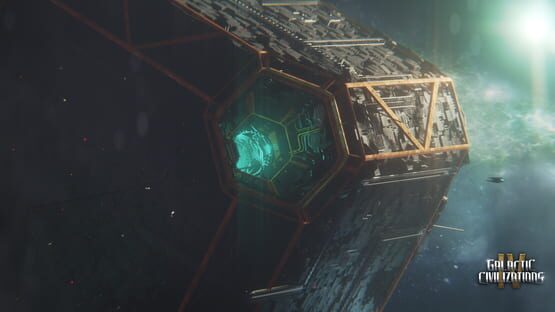 Galactic Civilizations IV artwork 3