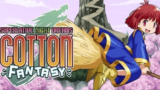 Cotton Fantasy artwork 1