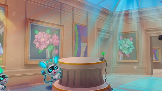 Rescue Team: Heist of the Century artwork 1