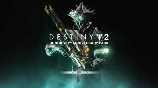 Destiny 2: Bungie 30th Anniversary Pack artwork 1