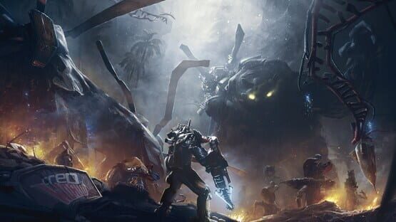 The Surge: A Walk in the Park artwork 1
