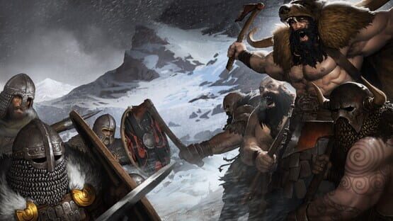 Battle Brothers: Warriors of the North artwork 1