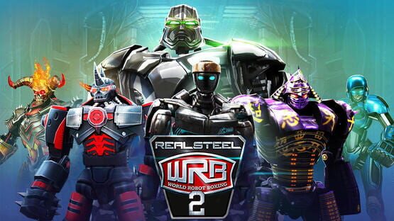 World Robot Boxing 2 artwork 1