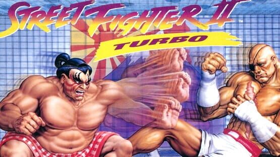 Street Fighter II' Turbo: Hyper Fighting artwork 1