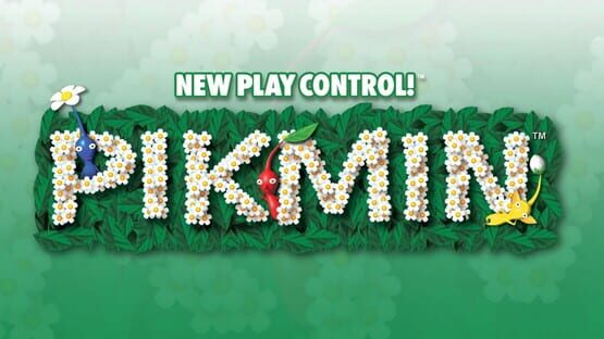 Pikmin artwork 1