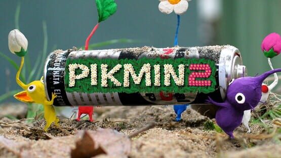 Pikmin 2 artwork 1