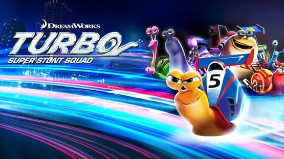 Turbo: Super Stunt Squad artwork 1
