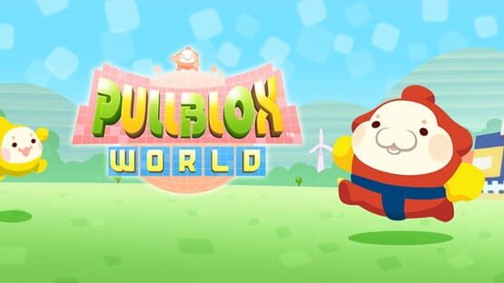 Pushmo World artwork 1