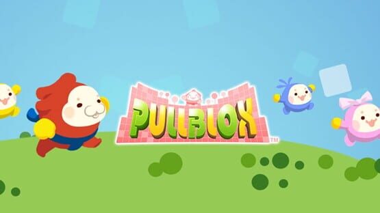 Pushmo artwork 1