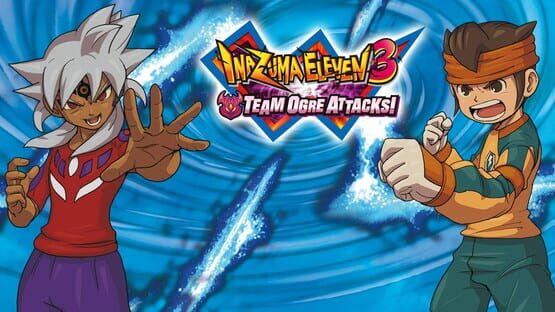 Inazuma Eleven 3: Team Ogre Attacks! artwork 1