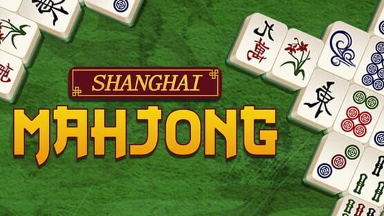 Shanghai Mahjong artwork 1
