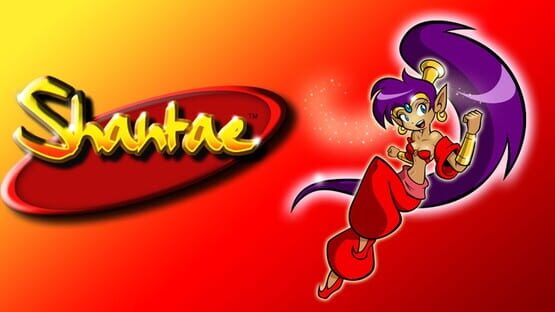 Shantae artwork 1