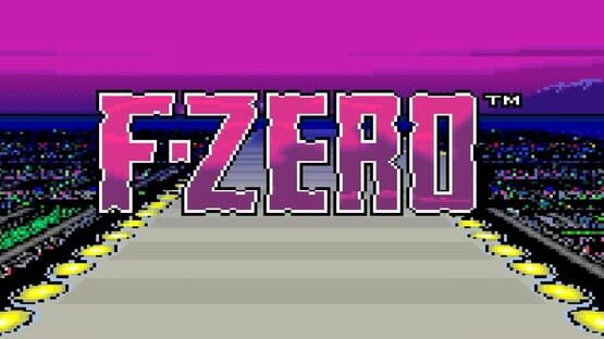 F-Zero artwork 1