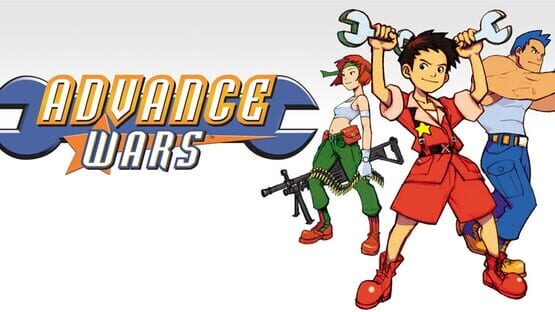 Advance Wars artwork 1