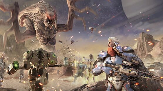 Realm of Mecha artwork 1