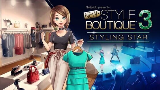 Style Savvy: Styling Star artwork 1