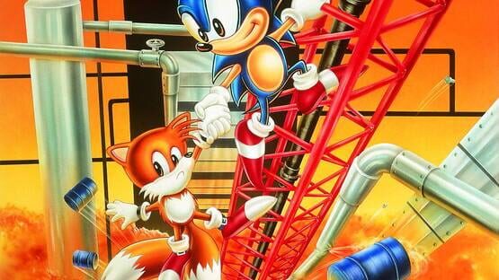 Sonic the Hedgehog 2 artwork 6
