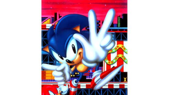 Sonic the Hedgehog 3 & Knuckles artwork 4