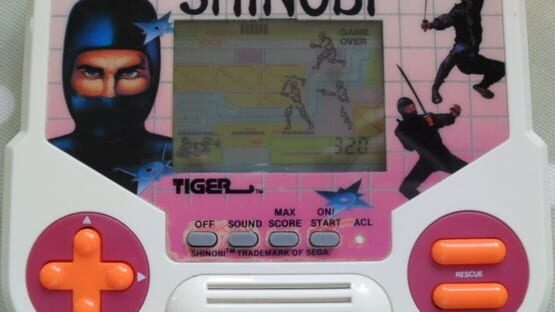 Shinobi artwork 1