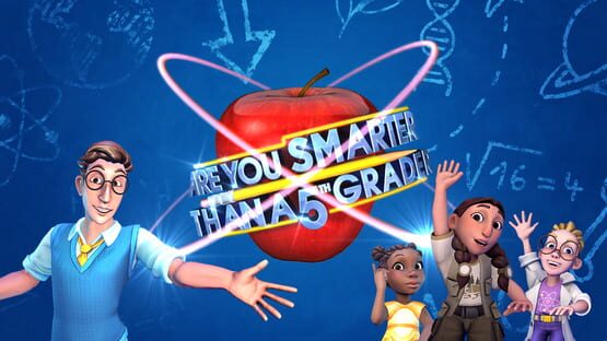 Are You Smarter than a 5th Grader? artwork 1