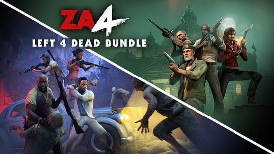 Zombie Army 4: Dead War - Left 4 Dead Bundle artwork 1