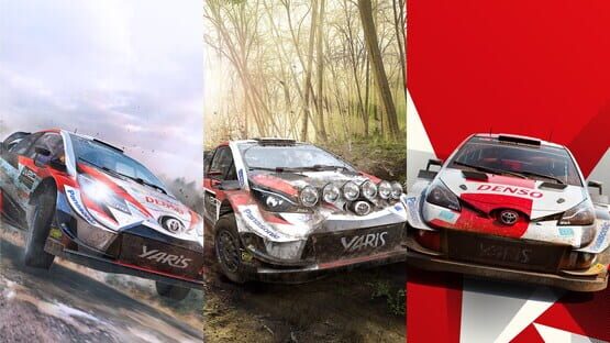 WRC Collection Vol. 2 artwork 1