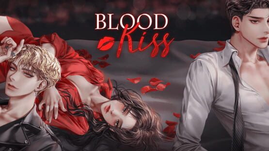 Blood Kiss artwork 1