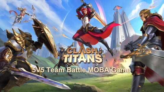 Clash of Titans artwork 1