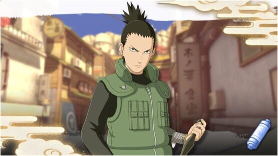 Naruto Shippuden: Ultimate Ninja Storm 4 - Shikamaru's Tale Extra Scenario artwork 1