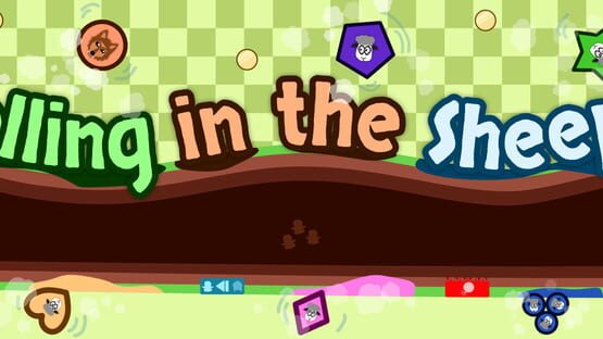 Rolling in the Sheepe artwork 1