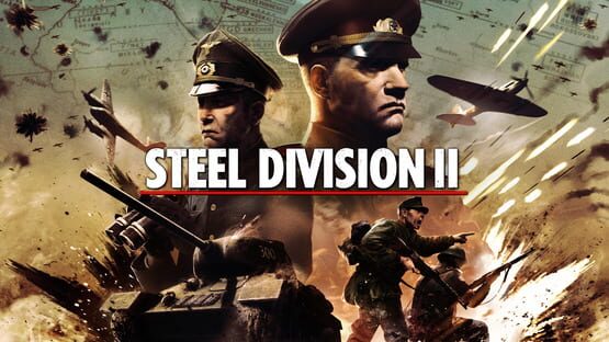 Steel Division 2: Nemesis #1 - Sandomierz artwork 1