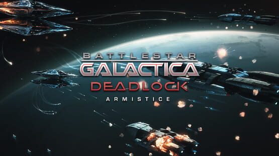 Battlestar Galactica Deadlock: Armistice artwork 1