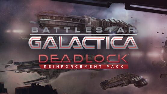 Battlestar Galactica Deadlock: Reinforcement Pack artwork 1