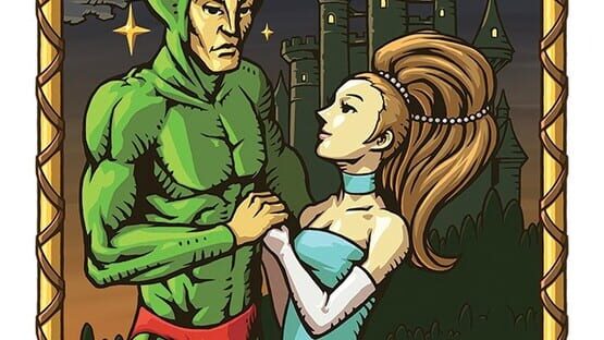 Ripened Tingle's Balloon Trip of Love artwork 2