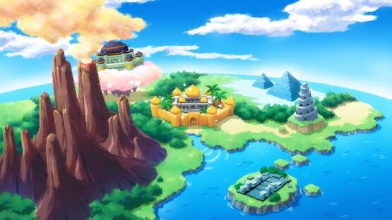 Wonder Boy Collection artwork 1