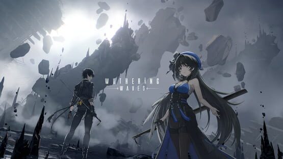 Wuthering Waves artwork 1