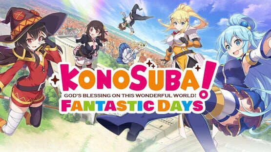 KonoSuba: Fantastic Days! artwork 1