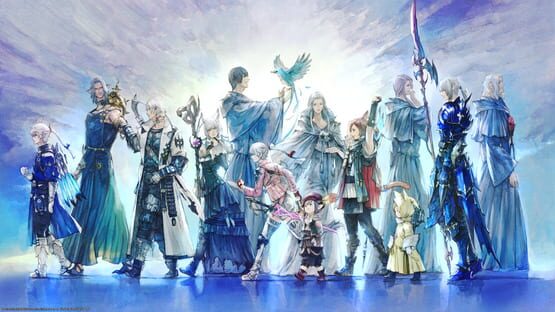 Final Fantasy XIV: Endwalker artwork 4