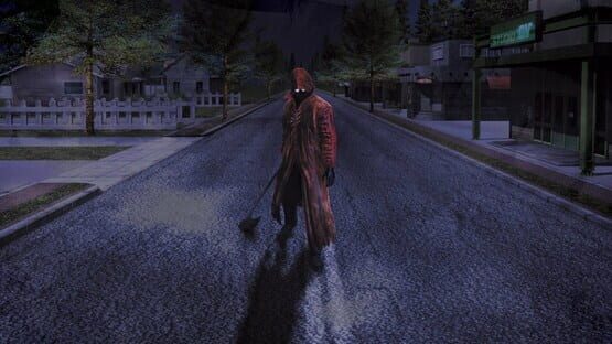 Deadly Premonition artwork 1