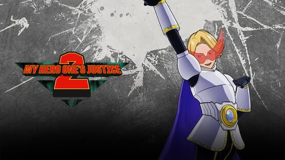 My Hero One's Justice 2: Pack 10 Yuga Aoyama artwork 1
