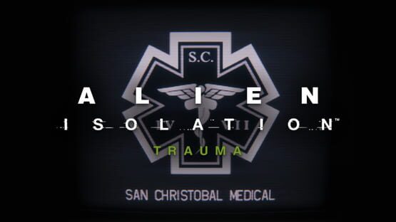 Alien: Isolation - Trauma artwork 1