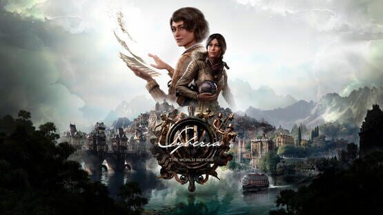 Syberia: The World Before artwork 2